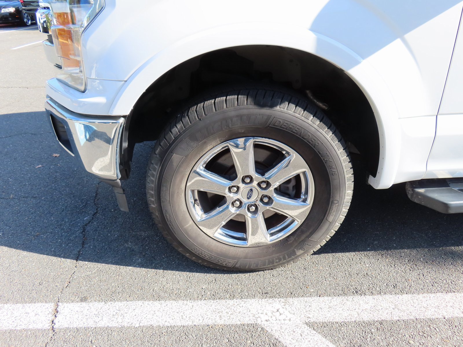 Used 2018 Ford F150 Lariat image 14