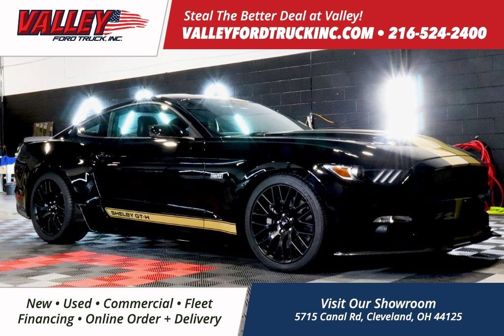 Used 2016 Ford Mustang GT Premium image 1