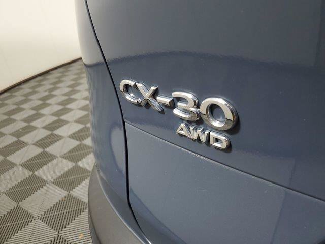 Certified 2025 MAZDA CX-30 AWD 2.5 S w/ Preferred Package image 4
