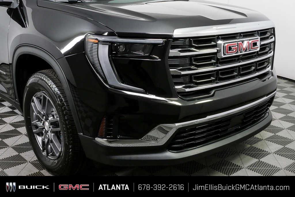New 2026 GMC Acadia Elevation FWD image 35