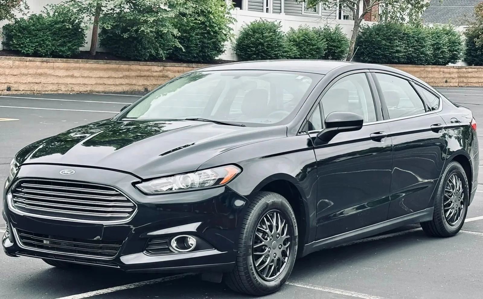 Used 2014 Ford Fusion S