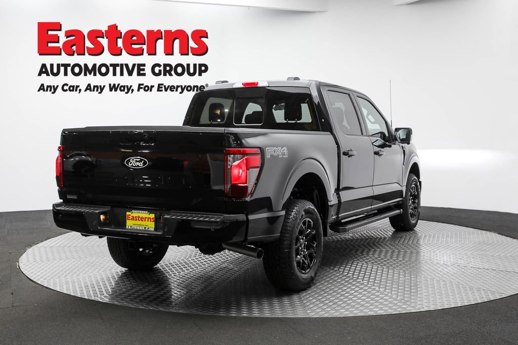 Used 2024 Ford F150 XLT w/ Equipment Group 302A MID AWD/4WD image 5