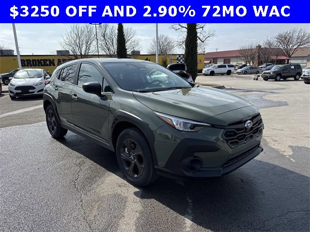 New 2026 Subaru Crosstrek 2.5i