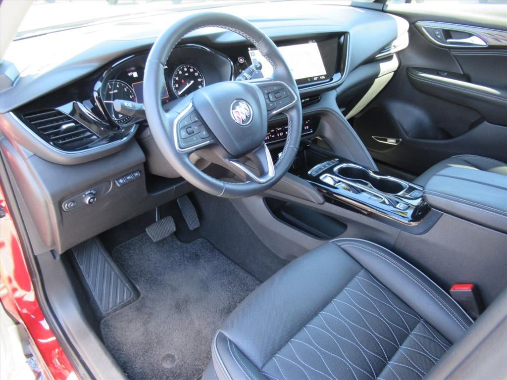 Used 2023 Buick Envision Avenir FWD image 15