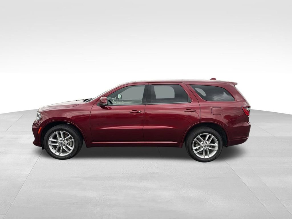 Certified 2022 Dodge Durango GT image 14