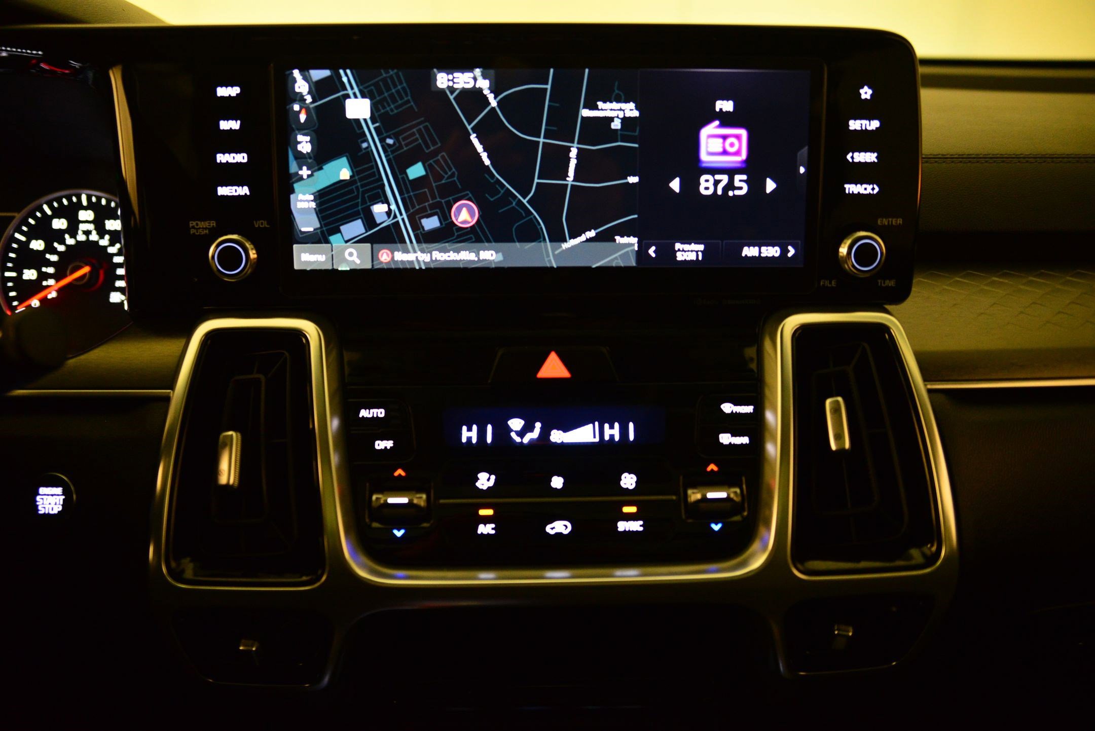 Used 2021 Kia Sorento SX image 30