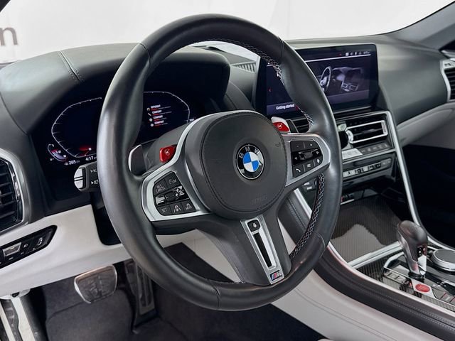 Used 2023 BMW M8 Competition w/ M Carbon Exterior Package image 19