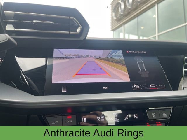 Certified 2025 Audi A3 2.0T Premium Plus w/ Premium Plus Package image 22