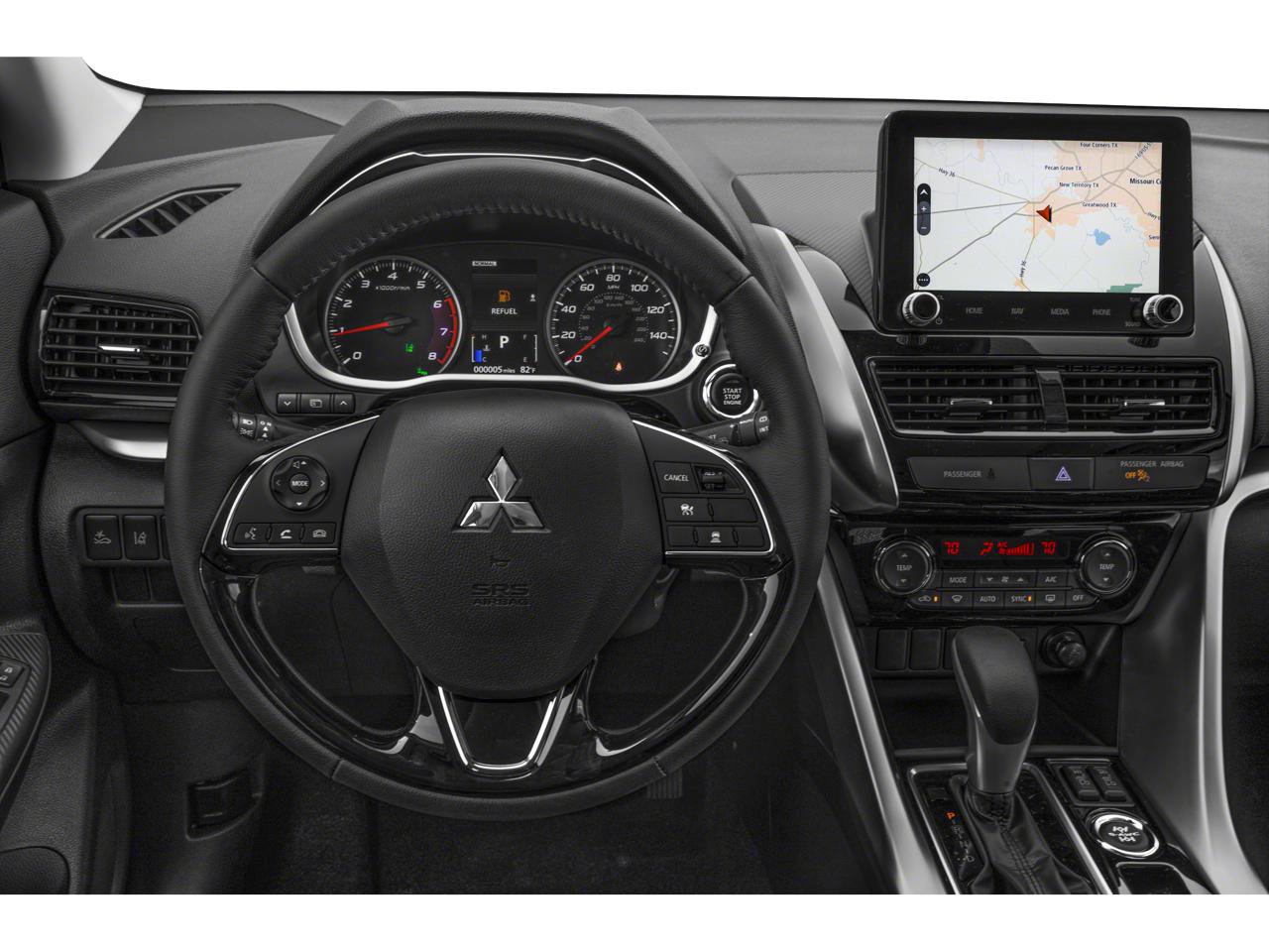 New 2026 Mitsubishi Eclipse Cross SE image 4