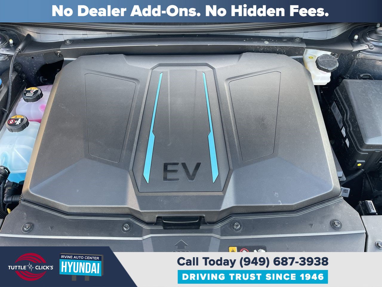 Certified 2024 Hyundai Ioniq 5 Limited RWD image 32