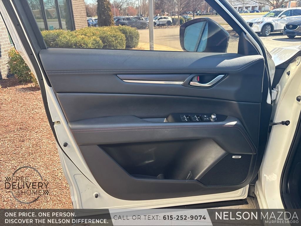 Certified 2023 MAZDA CX-5 AWD 2.5 Turbo image 22