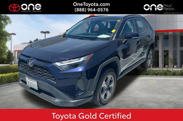 Used 2023 Toyota RAV4 XLE w/ Convenience Package