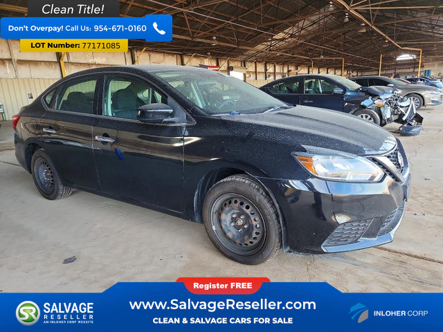 Used 2017 Nissan Sentra SV image 5