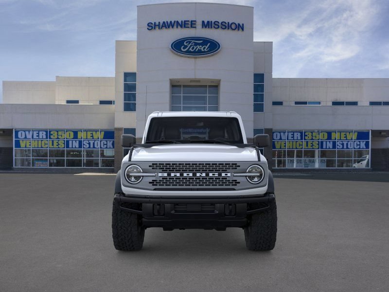 New 2025 Ford Bronco Badlands AWD/4WD image 6