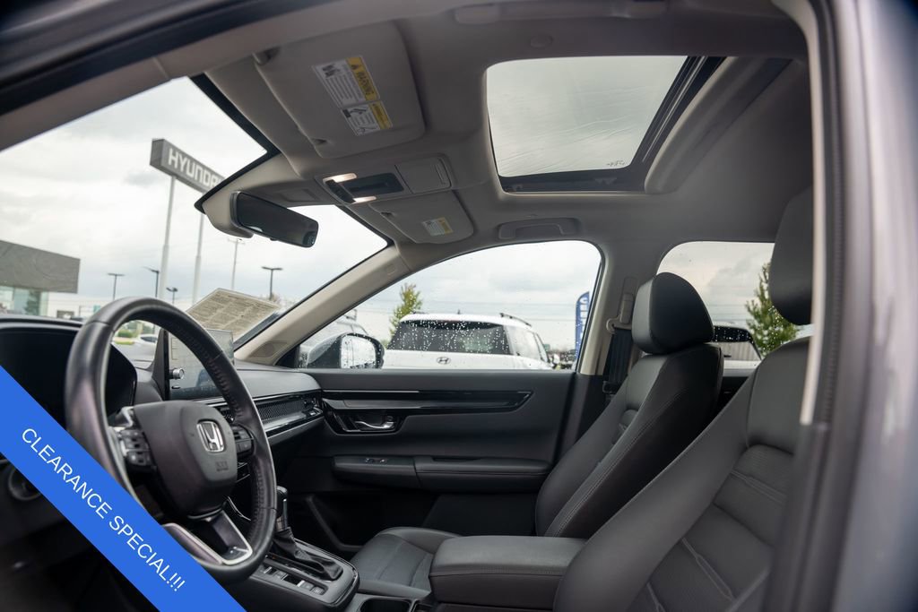 Used 2023 Honda CR-V EX-L image 21