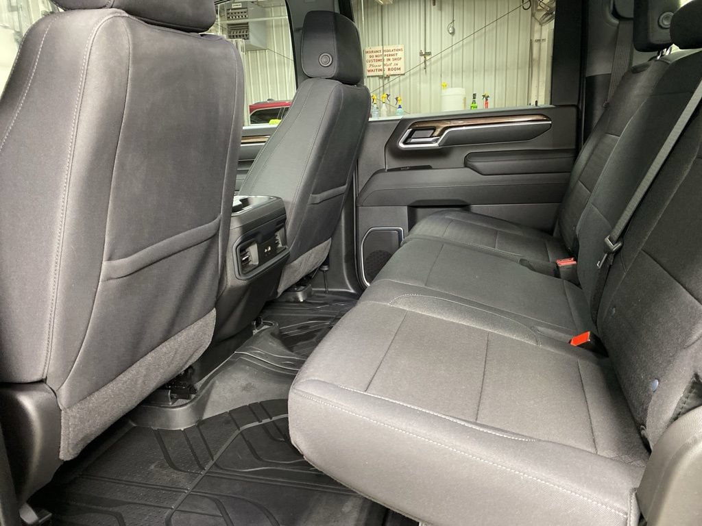 Certified 2025 Chevrolet Silverado 3500 LT w/ All Star Edition AWD/4WD image 24