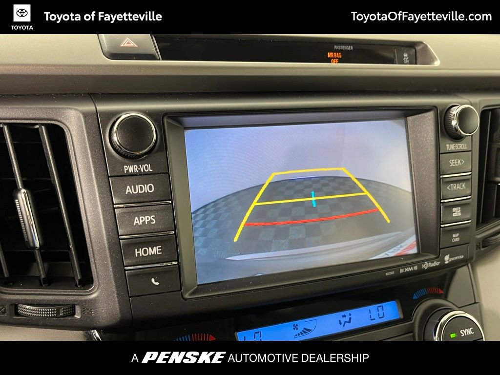 Used 2016 Toyota RAV4 Limited AWD/4WD image 30