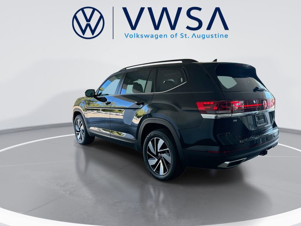 New 2026 Volkswagen Atlas SE image 5