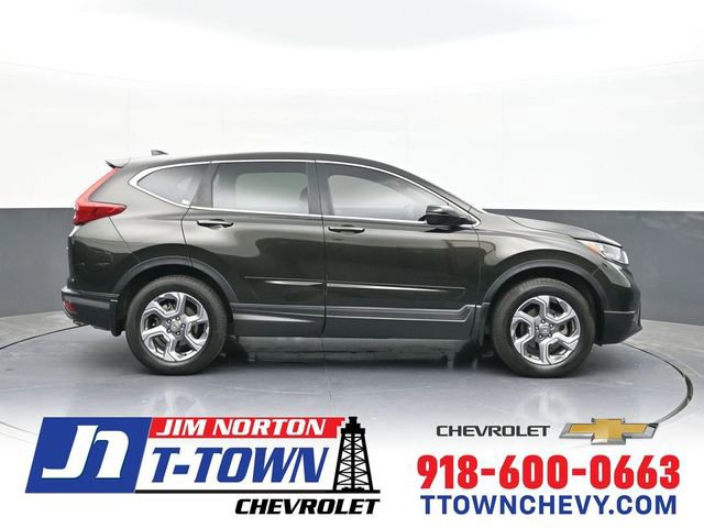 Used 2017 Honda CR-V EX-L