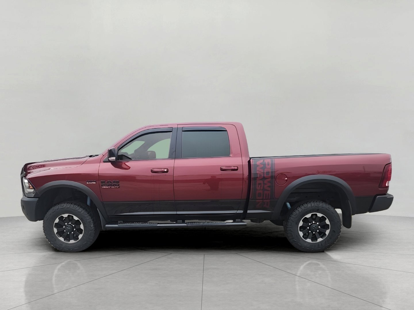 Used 2017 RAM 2500 Power Wagon w/ Leather & Luxury Group image 6