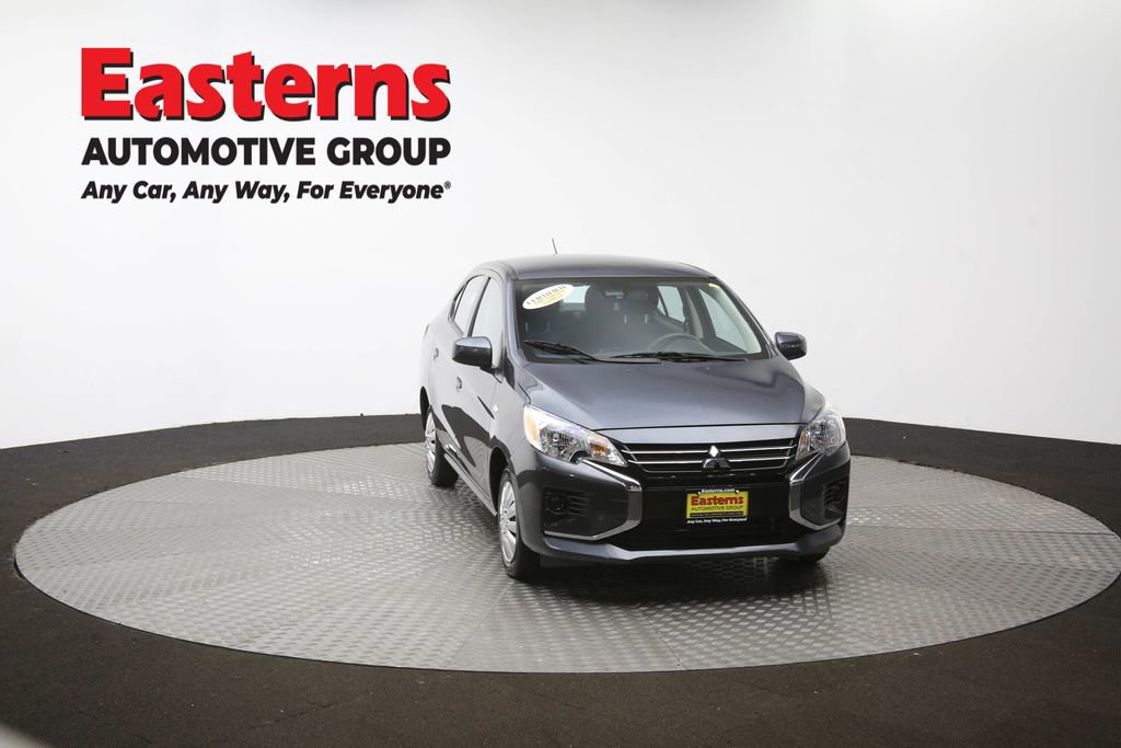 Used 2024 Mitsubishi Mirage G4 LE image 50
