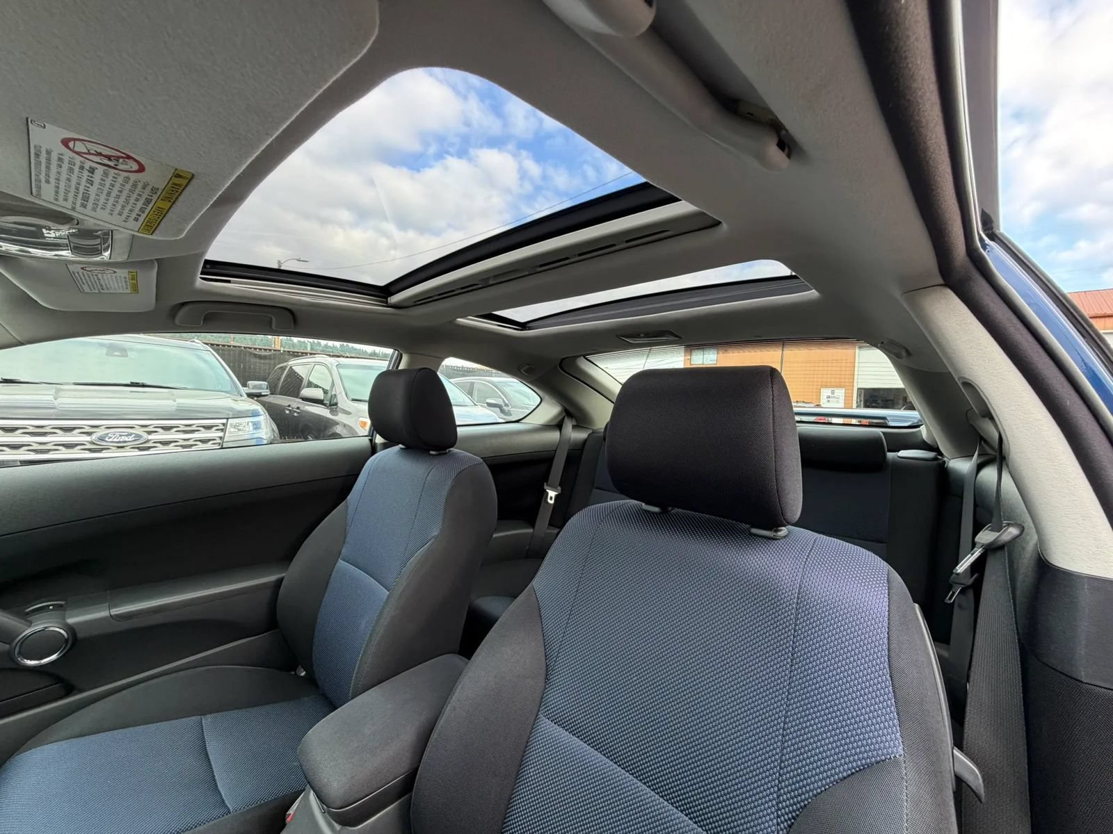 Used 2005 Scion tC FWD image 16