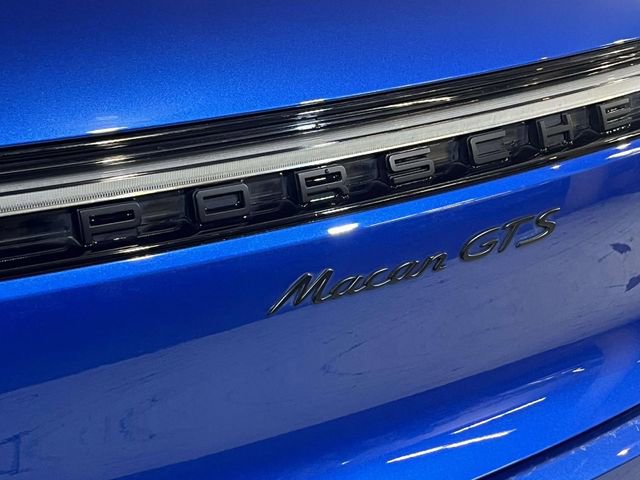 Certified 2021 Porsche Macan GTS AWD/4WD image 10