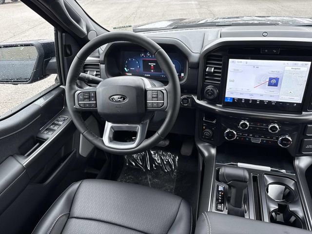 New 2026 Ford F150 Lariat w/ Equipment Group 502A High image 14