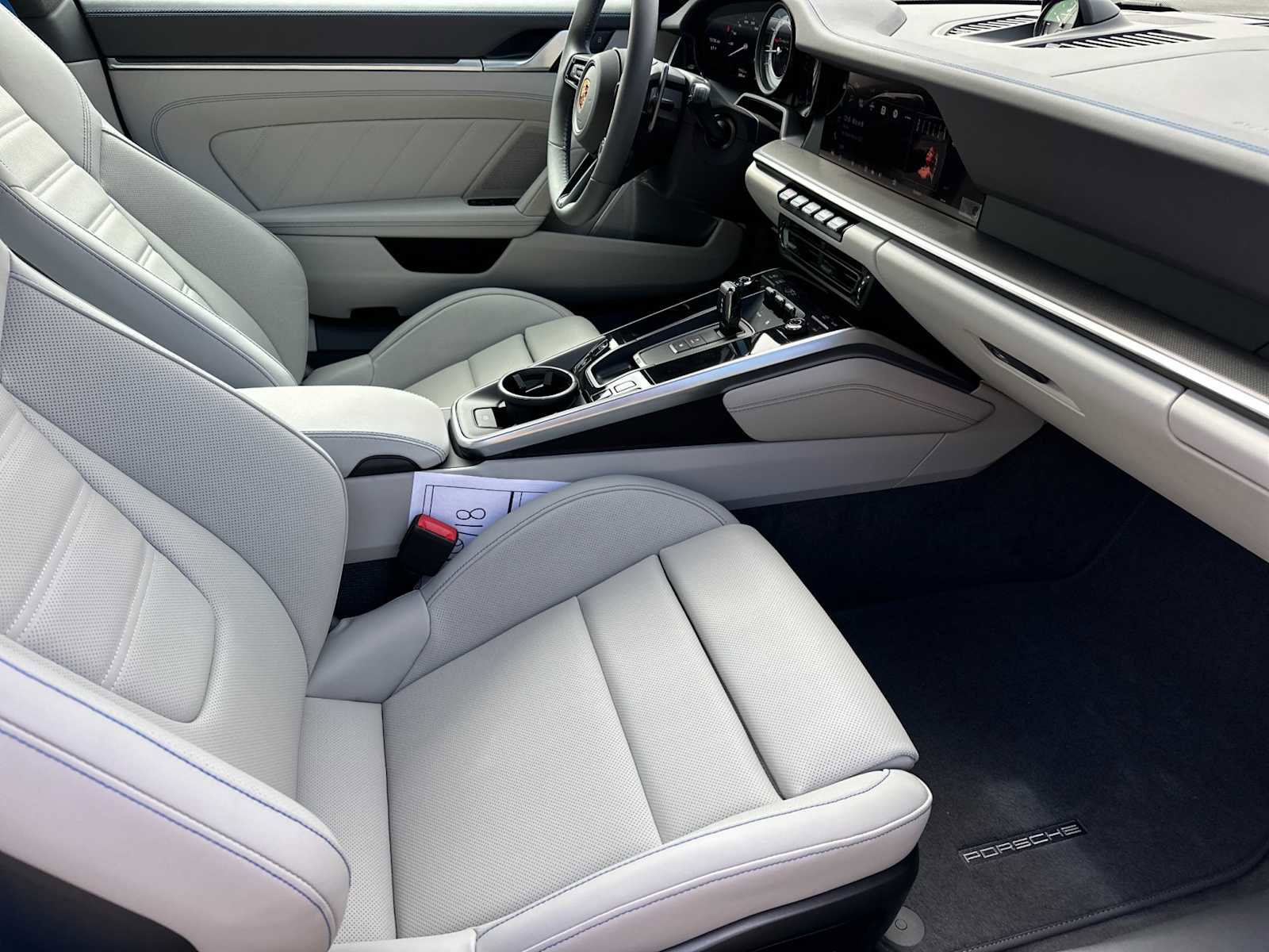 Certified 2024 Porsche 911 Turbo S image 14