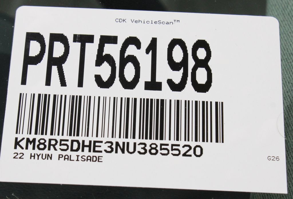 Used 2022 Hyundai Palisade Limited w/ Cargo Package AWD/4WD image 39