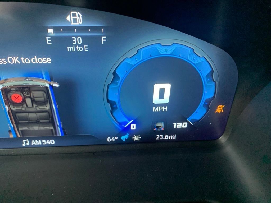 New 2025 Ford Bronco Outer Banks image 17