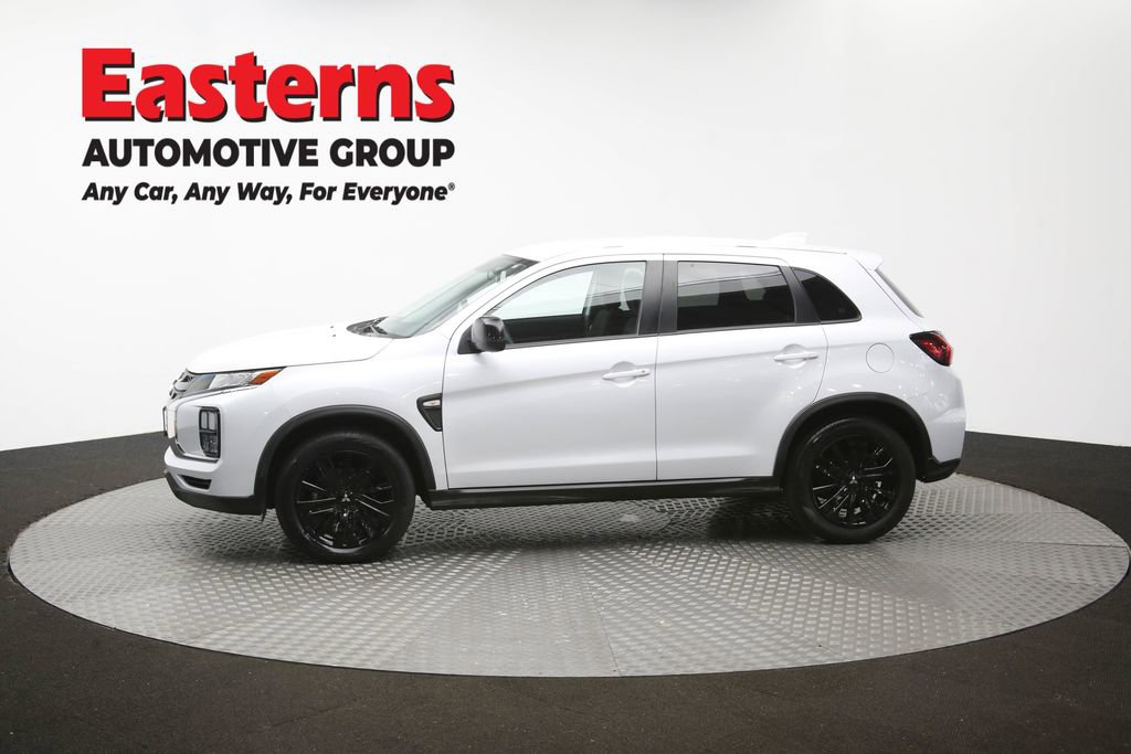 Used 2024 Mitsubishi Outlander Sport LE AWD/4WD image 59