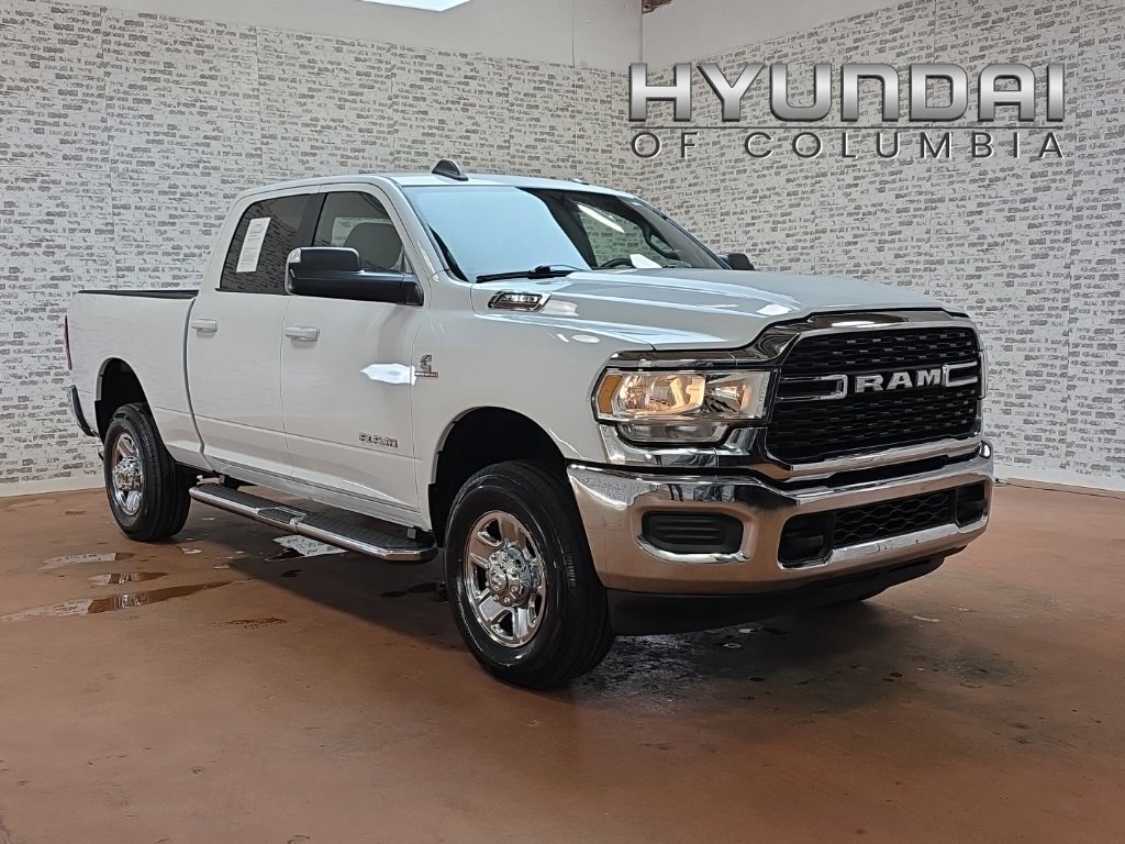 Used 2022 RAM 2500 Big Horn