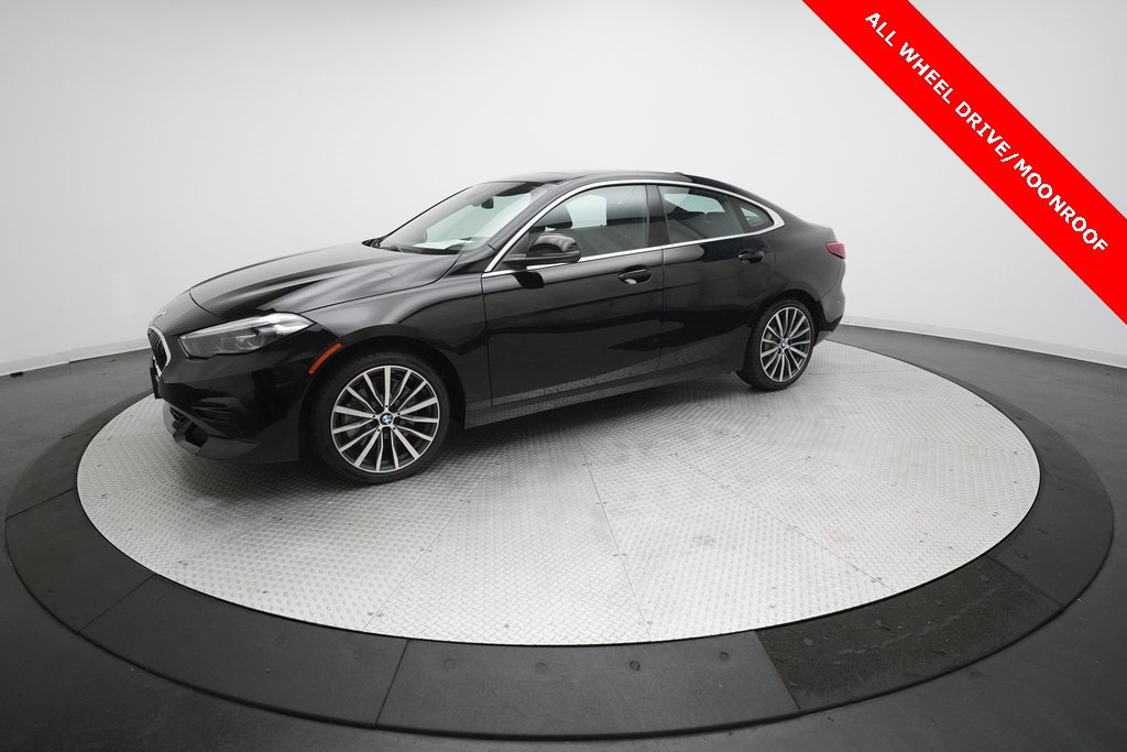 Used 2022 BMW 228i xDrive Gran Coupe w/ Convenience Package image 1