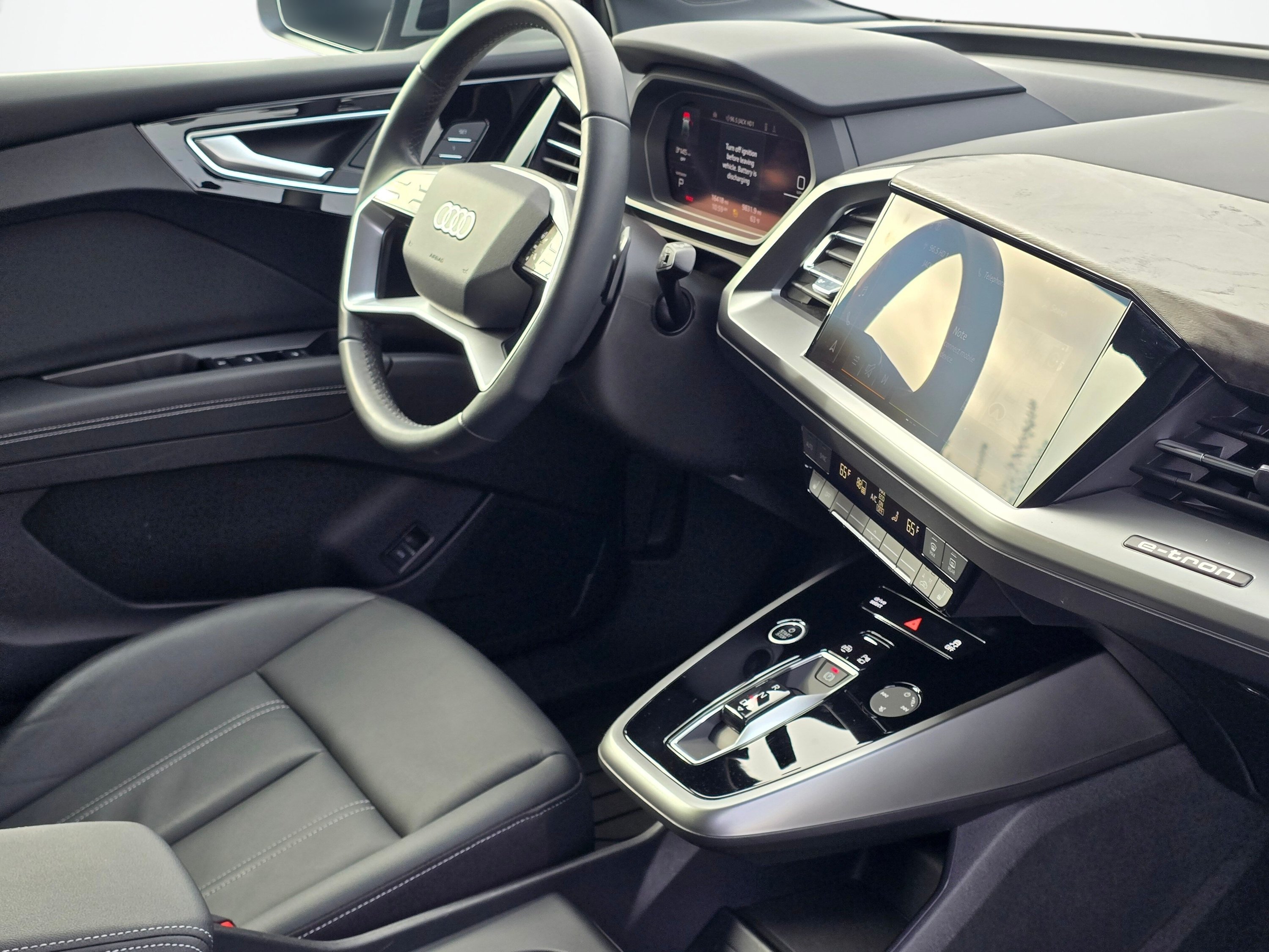 Used 2023 Audi Q4 e-tron Premium Plus AWD/4WD image 28