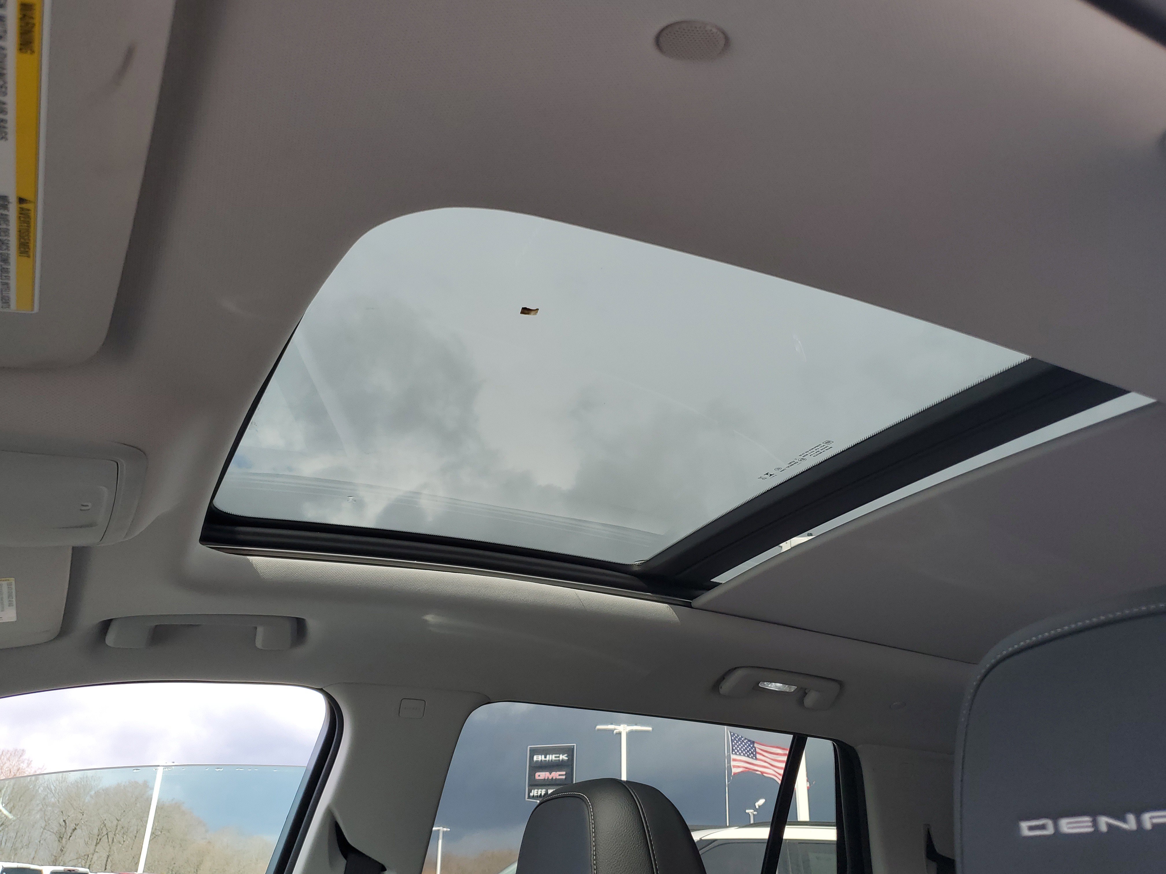 New 2026 GMC Terrain Denali image 29