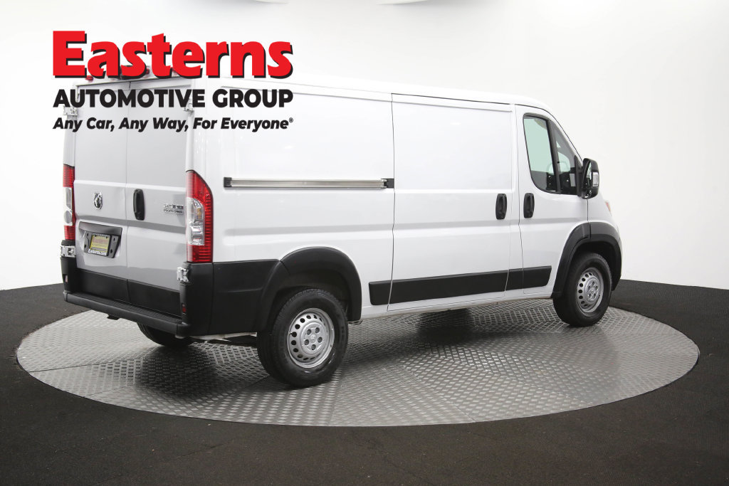 Used 2025 RAM ProMaster 2500 w/ Convenience Group FWD image 44