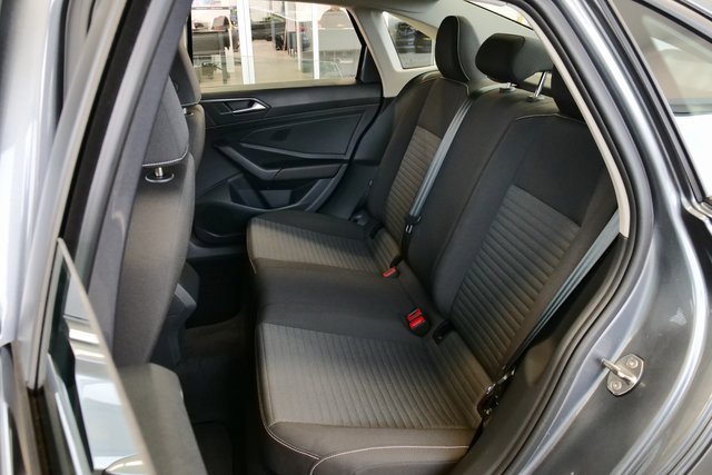 Certified 2025 Volkswagen Jetta S image 12