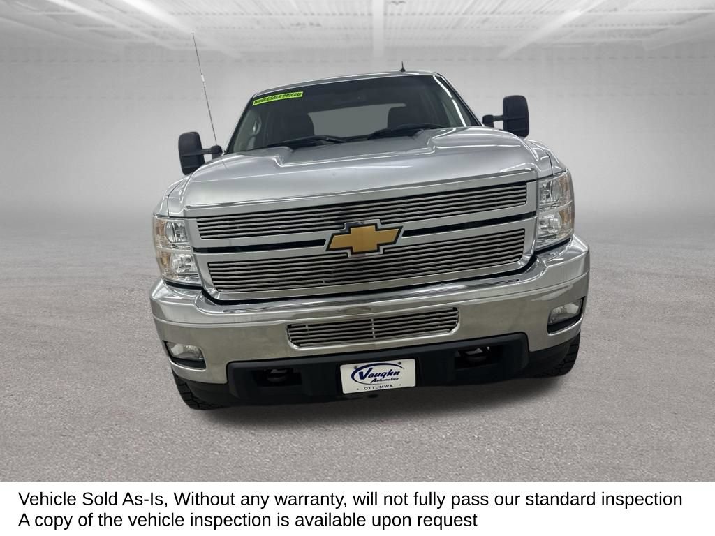 Used 2014 Chevrolet Silverado 2500 LTZ w/ LTZ Plus Package AWD/4WD image 5