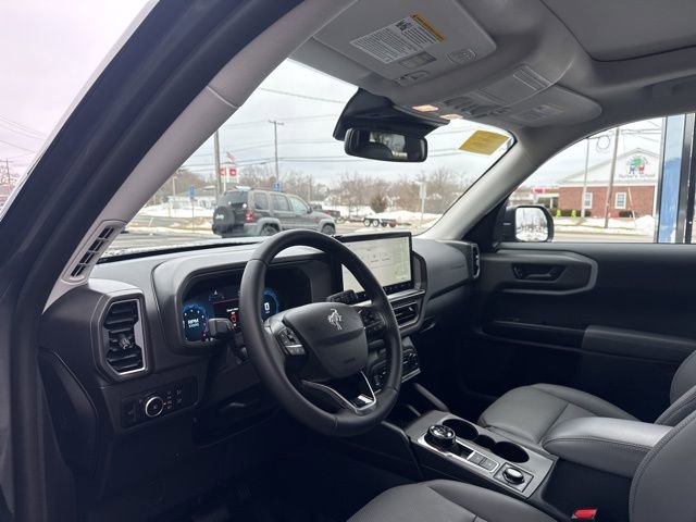 Used 2025 Ford Bronco Sport Badlands w/ Badlands Tech Package image 9