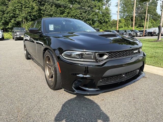 Used 2023 Dodge Charger Scat Pack w/ Daytona Edition Group RWD image 2