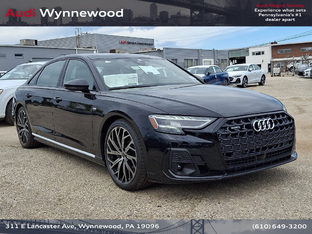 New 2027 Audi A8 L 3.0T AWD/4WD image 1