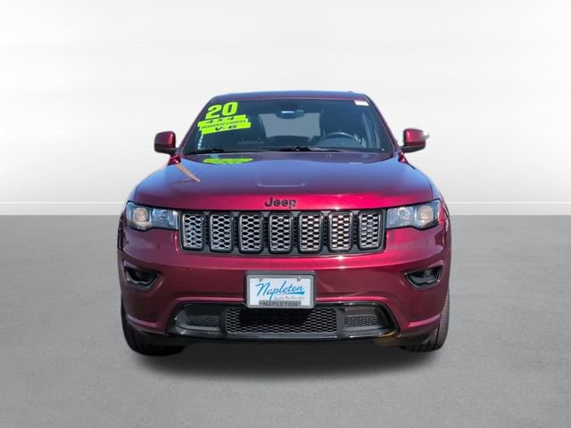 Used 2020 Jeep Grand Cherokee Laredo AWD/4WD image 12