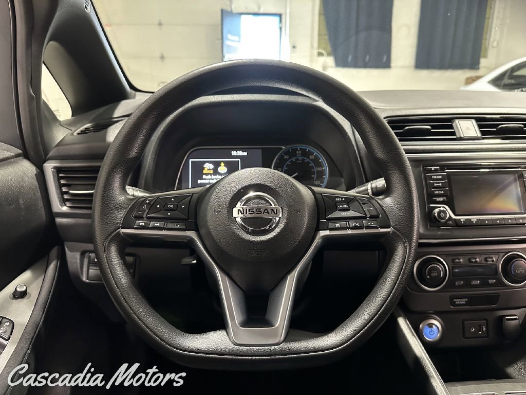 Used 2019 Nissan Leaf S w/ S Charge Package FWD image 32