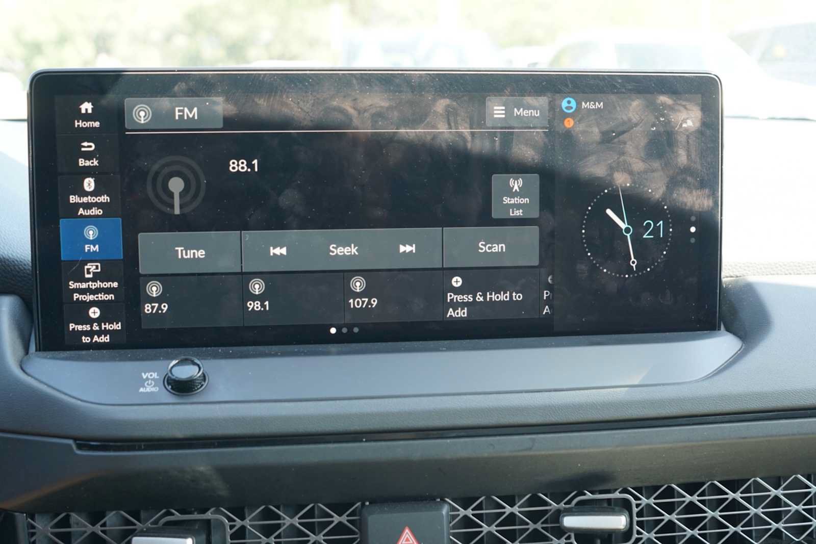 Used 2024 Honda Accord EX-L image 12
