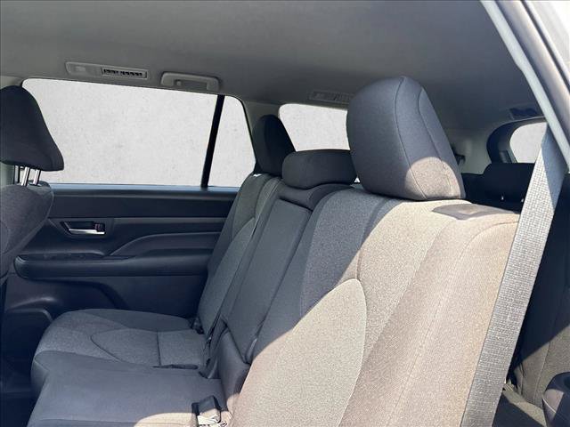 Certified 2025 Toyota Grand Highlander FWD image 24