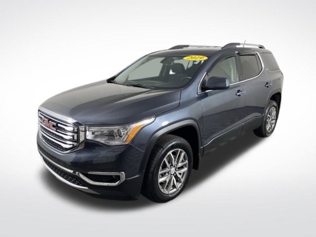 Used 2019 GMC Acadia SLE FWD image 11