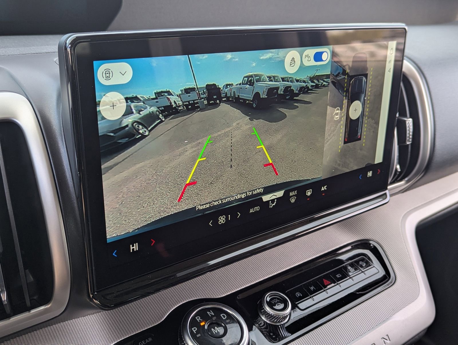 New 2026 Ford Expedition XL AWD/4WD image 22