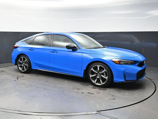 Certified 2026 Honda Civic Sport Touring image 3