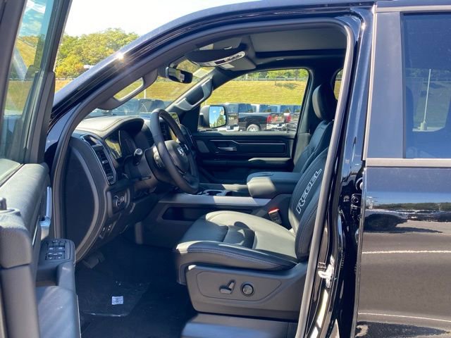 New 2026 RAM 1500 Rebel w/ Advanced Safety Group II AWD/4WD image 16